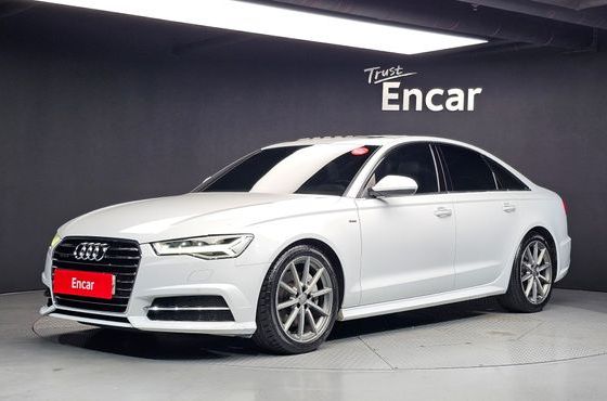 Audi A6 40 TDI Quattro Sprot C7 — пробег 161 694 км — фото 1 из 5