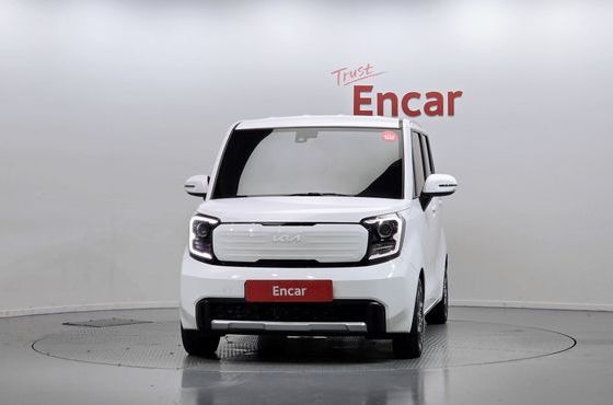 Kia RAY Signature — пробег 60 427 км — фото 3 из 5