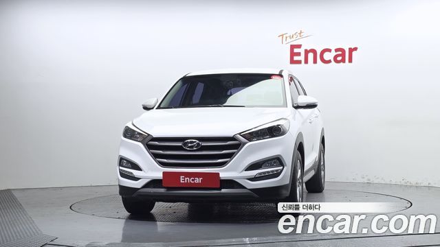 Hyundai Tucson Diesel 1.7 2WD Style — пробег 105 777 км — фото 3 из 5