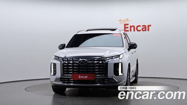 Hyundai Palisade Gasoline 3.8 4WD Calligraphy — пробег 25 182 км — фото 3 из 5