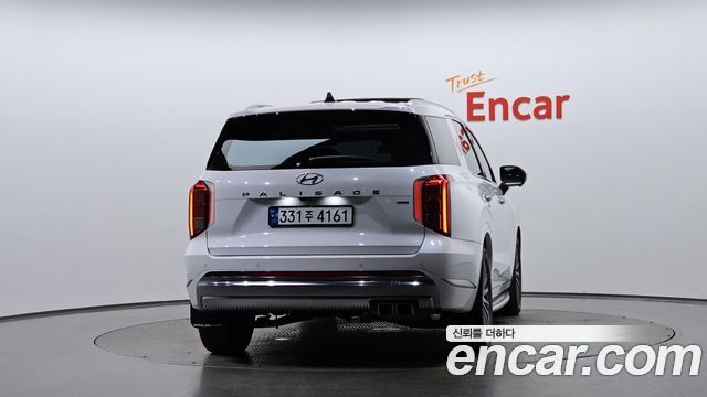 Hyundai Palisade Gasoline 3.8 4WD Calligraphy — пробег 25 182 км — фото 4 из 5