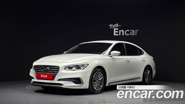 Hyundai Grandeur Exclusive — пробег 161 181 км — фото 1 из 5