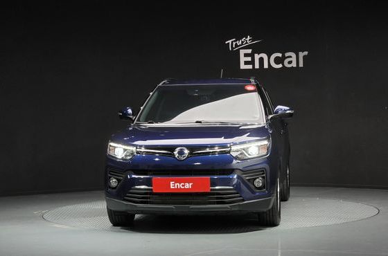 Ssangyong TIBOLI Gasoline 1.5 2WD V3 — пробег 51 299 км — фото 3 из 5