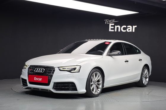 Audi A5 35 TDI Quattro Sportback 8TA — пробег 129 703 км — фото 1 из 5