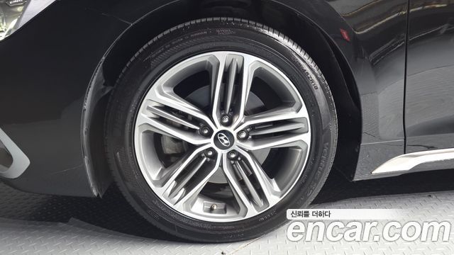 Hyundai Grandeur 2.4 Premium — пробег 126 647 км — фото 5 из 5
