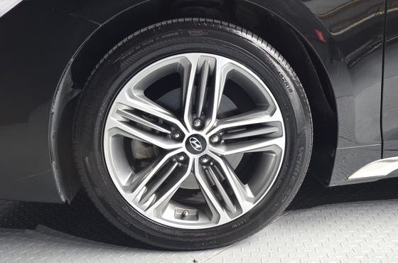 Hyundai Grandeur 2.4 Premium — пробег 126 647 км — фото 5 из 5