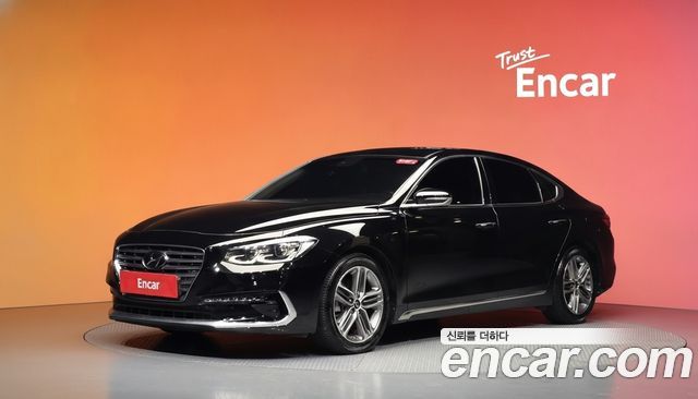 Hyundai Grandeur 2.4 Premium — пробег 126 647 км — фото 1 из 5