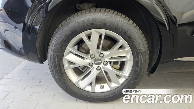 Genesis GV70 2.5T Gasoline 2WD — пробег 58 039 км — фото 5 из 5