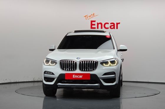 BMW X3 xDrive 20d — пробег 88 247 км — фото 3 из 5