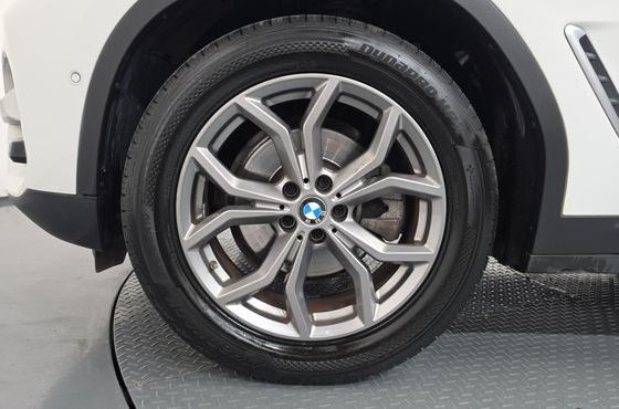 BMW X3 xDrive 20d — пробег 88 247 км — фото 5 из 5