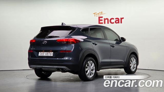 Hyundai Tucson Gasoline 1.6 turbo 2WD Modern — пробег 32 238 км — фото 2 из 5