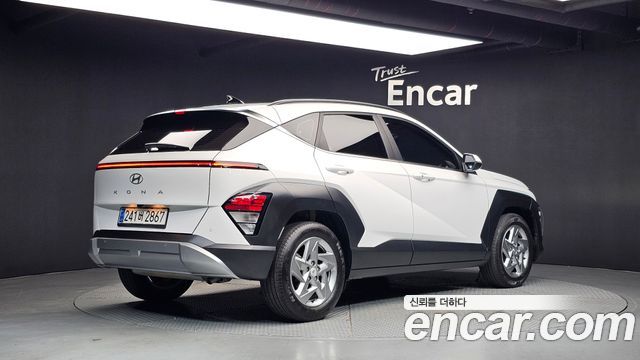Hyundai Kona Gasoline 2.0 2WD Premium — пробег 56 680 км — фото 2 из 5