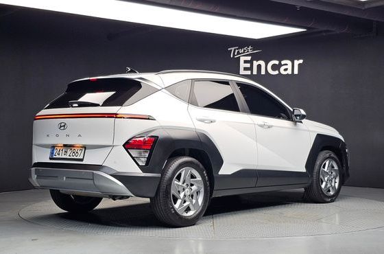 Hyundai Kona Gasoline 2.0 2WD Premium — пробег 56 680 км — фото 2 из 5
