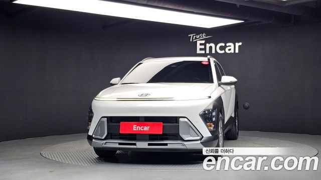 Hyundai Kona Gasoline 2.0 2WD Premium — пробег 56 680 км — фото 3 из 5