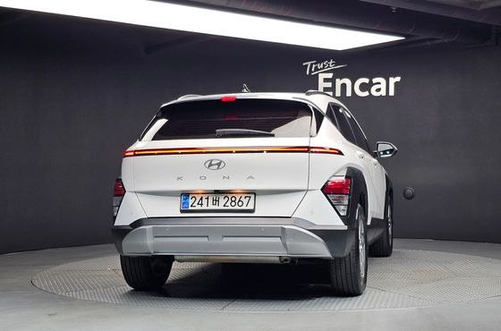 Hyundai Kona Gasoline 2.0 2WD Premium — пробег 56 680 км — фото 4 из 5