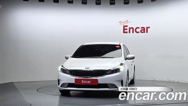 Kia K3 из Кореи Encar