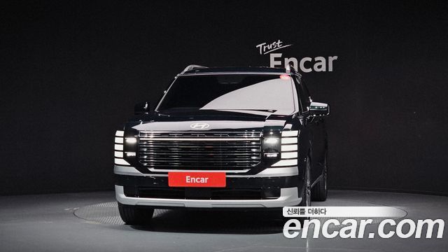 Hyundai Palisade Gasoline 2.5T 4WD 7-Seater Calligraphy — пробег 20 213 км — фото 3 из 5