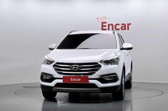 Hyundai Santafe Diesel 2.0 2WD Value Plus — пробег 105 143 км — фото 3 из 5