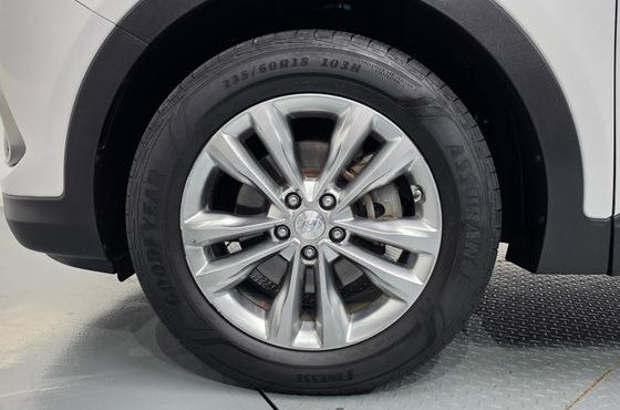 Hyundai Santafe Diesel 2.0 2WD Value Plus — пробег 105 143 км — фото 5 из 5