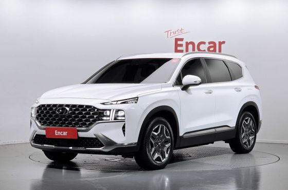Hyundai Santafe HEV 1.6 2WD Prestige — пробег 40 920 км — фото 1 из 5