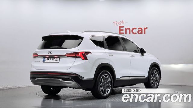 Hyundai Santafe HEV 1.6 2WD Prestige — пробег 40 920 км — фото 2 из 5