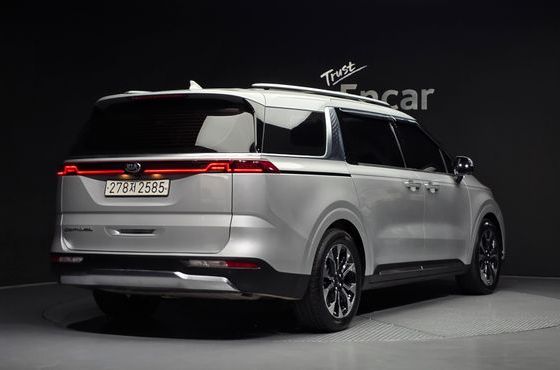 Kia Carnival Diesel 9-Seater Signature — пробег 101 687 км — фото 2 из 5