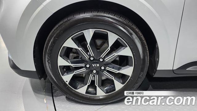 Kia Carnival Diesel 9-Seater Signature — пробег 101 687 км — фото 5 из 5