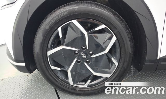 Hyundai Ioniq5 Long range Exclusive — пробег 60 011 км — фото 5 из 5