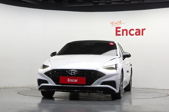 Hyundai Sonata 2.0 Premium Plus — пробег 25 037 км — фото 3 из 5