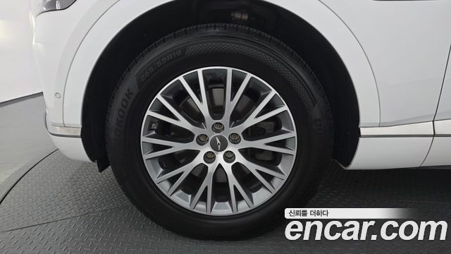 Genesis GV80 из Кореи Encar
