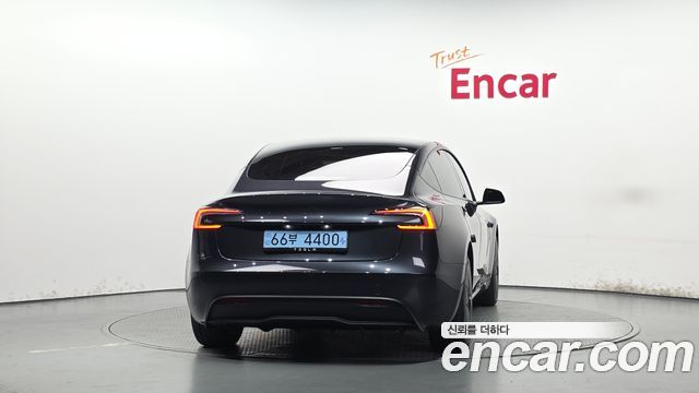 Tesla Model 3 스탠다드 RWD — пробег 15 038 км — фото 4 из 5