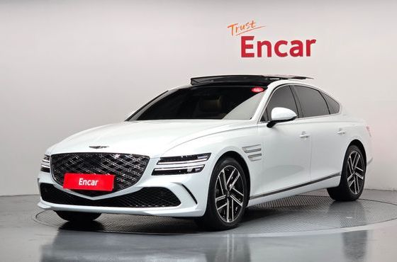 Genesis G80 Gasoline 2.5 Turbo AWD — пробег 17 978 км — фото 1 из 5