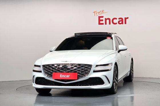 Genesis G80 Gasoline 2.5 Turbo AWD — пробег 17 978 км — фото 3 из 5