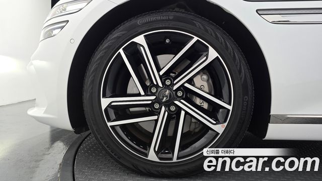 Genesis G80 Gasoline 2.5 Turbo AWD — пробег 17 978 км — фото 5 из 5