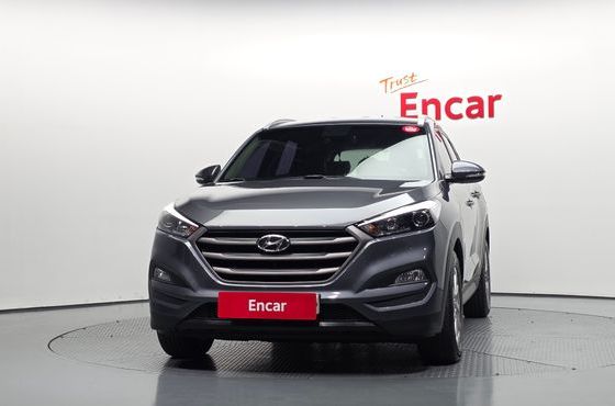 Hyundai Tucson Diesel 1.7 2WD Modern — пробег 153 359 км — фото 3 из 5