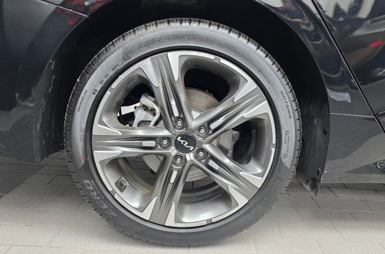 Kia K5 2.0 Signature — пробег 59 386 км — фото 5 из 5