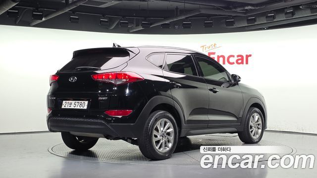 Hyundai Tucson Diesel 1.7 2WD Modern — пробег 201 509 км — фото 2 из 5