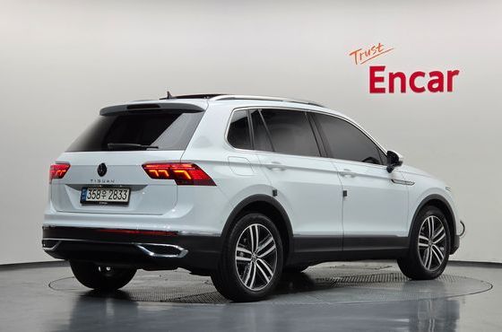 Volkswagen Tiguan 2.0 TDI Prestige — пробег 71 474 км — фото 2 из 5