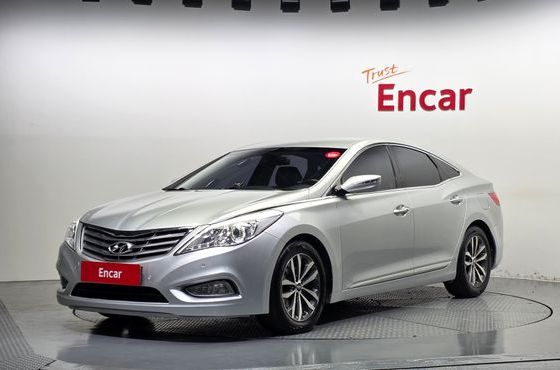 Hyundai Grandeur HG240 Luxury — пробег 63 252 км — фото 1 из 5