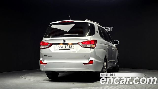 Ssangyong KORANDO из Кореи Encar