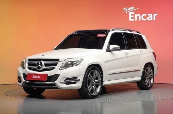 Mercedes-Benz GLK-Class GLK220 CDI Premium — пробег 157 919 км — фото 1 из 5