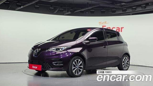 Renault (Samsung) Zoe Intens Eco — пробег 152 928 км — фото 1 из 5