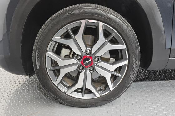 Kia Seltos Gasoline 1.6 Turbo 2WD Signature — пробег 45 571 км — фото 5 из 5