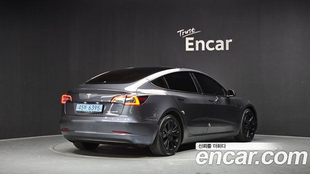 Tesla Model 3 Long Range AWD — пробег 87 363 км — фото 2 из 5