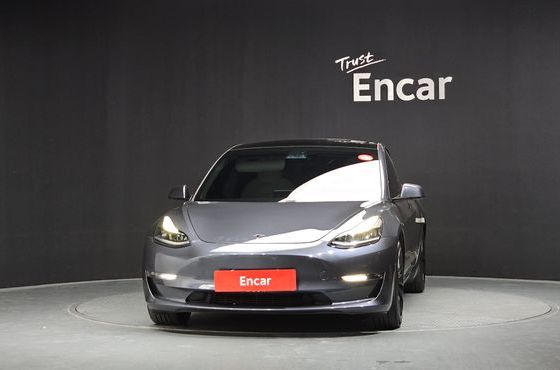 Tesla Model 3 Long Range AWD — пробег 87 363 км — фото 3 из 5