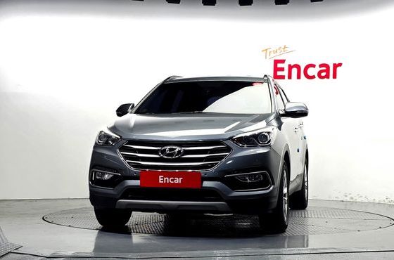 Hyundai Santafe Diesel 2.0 2WD Value Plus — пробег 135 442 км — фото 3 из 5