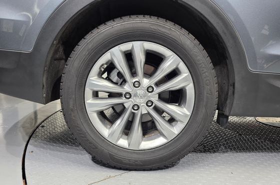 Hyundai Santafe Diesel 2.0 2WD Value Plus — пробег 135 442 км — фото 5 из 5