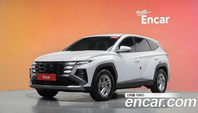 Hyundai Tucson Gasoline 1.6 Turbo 2WD Modern — пробег 51 829 км — фото 1 из 5