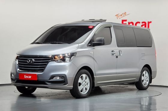 Hyundai Starex Wagon 11-Seater Modern — пробег 49 825 км — фото 1 из 5