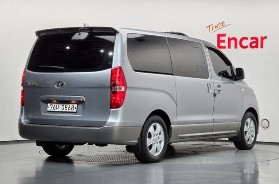 Hyundai Starex Wagon 11-Seater Modern — пробег 49 825 км — фото 2 из 5